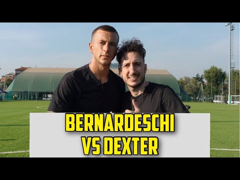 BERNARDESCHI VS DEXTER FOOTBALL CHALLENGE DA BENDATO