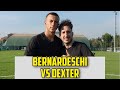 BERNARDESCHI VS DEXTER FOOTBALL CHALLENGE DA BENDATO