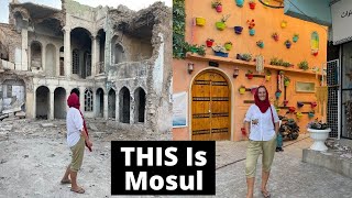Mosul, Iraq: From Devastation To Recovery / الموصل، العراق: من الخراب للتعافي
