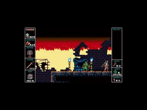 Odallus: The Dark Call - Longplay, 100% Completion