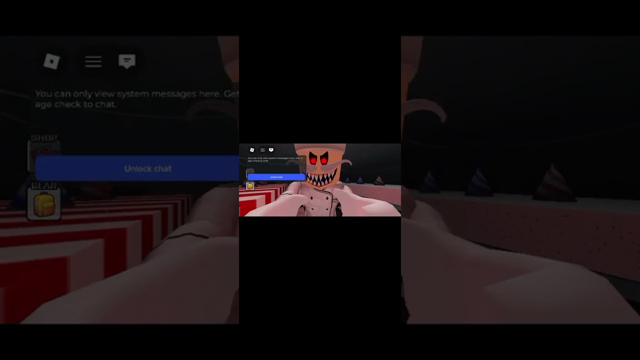 Roblox  pizza restaurant horror game🎮