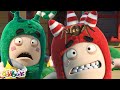 L&#39;uODDmo Ragno 🕷️ Paura dell&#39;aracnide | Cartoni Animati 📺 | Video divertenti | Oddbods Italia