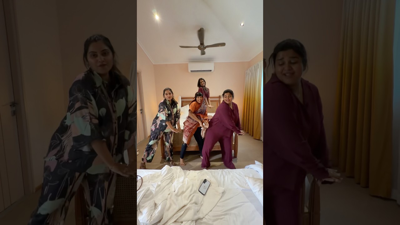 Because it’s trending… #naveenavlogs #trending