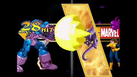 [MUGEN] Who stops Ton Pooh and Sentinel in Survival Mode? (2021/04/23)