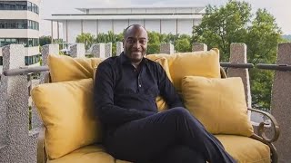 Reggie Van Lee: From modest Houston upbringing to the corner office