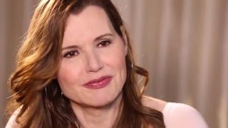 Geena Davis on Gender in Women in Film and Television