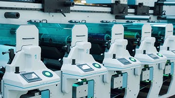 Synchroline 330 with Bravo unit