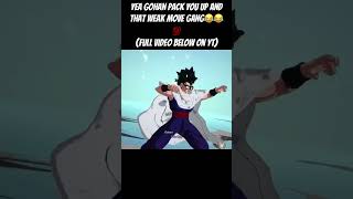#dragonballz #dragonball #dbz #anime #animeshorts #animeedit #sparkingzerogameplay #janemba #fyp