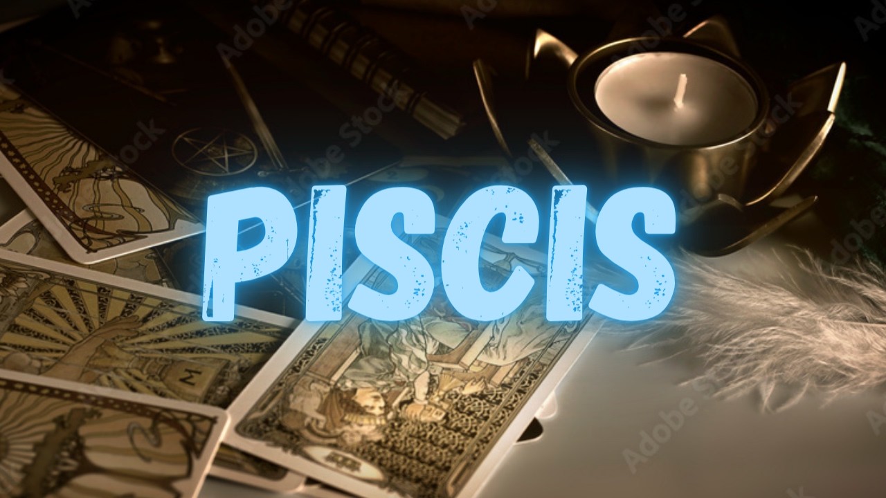 PISCIS ESPECIAL🎄ESTA NOTICIA TE CAE COMO SORPRESA!😍🌟EL DESTINO TE PREMIARÁ EN GRANDE!🌈❤️✨