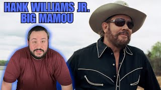 Not At All What I Expected! Hank Williams Jr. - Big Mamou || Musician Reacts