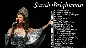 Sarah Brightman Christmas Full Album 2024 - Sarah Brightman  Song Meldey