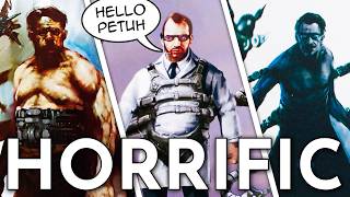 HORRIFIC Doc Ock Designs We ALMOST Got
