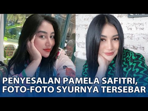 Penyesalan Pamela Safitri, Foto foto Syurnya Tersebar Akibat Telanjur Bucin pada Pelaku
