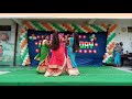 Anndamayana guvav nuv dance by Naveen master in sr school parkal