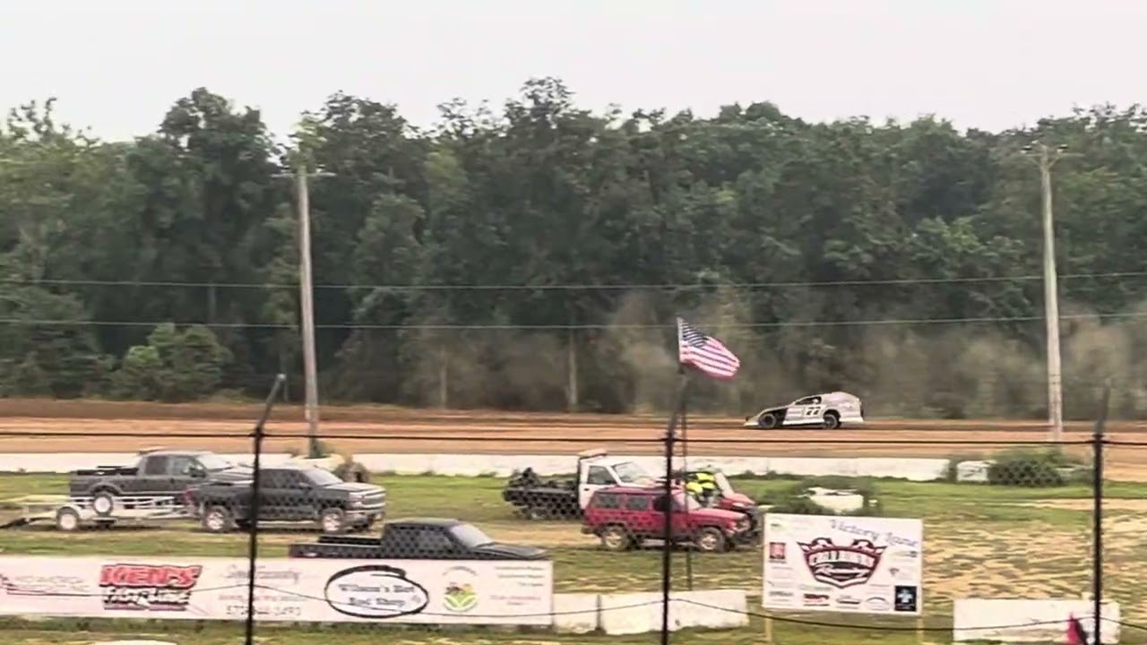 July 26th Drake Heat Callaway Raceway