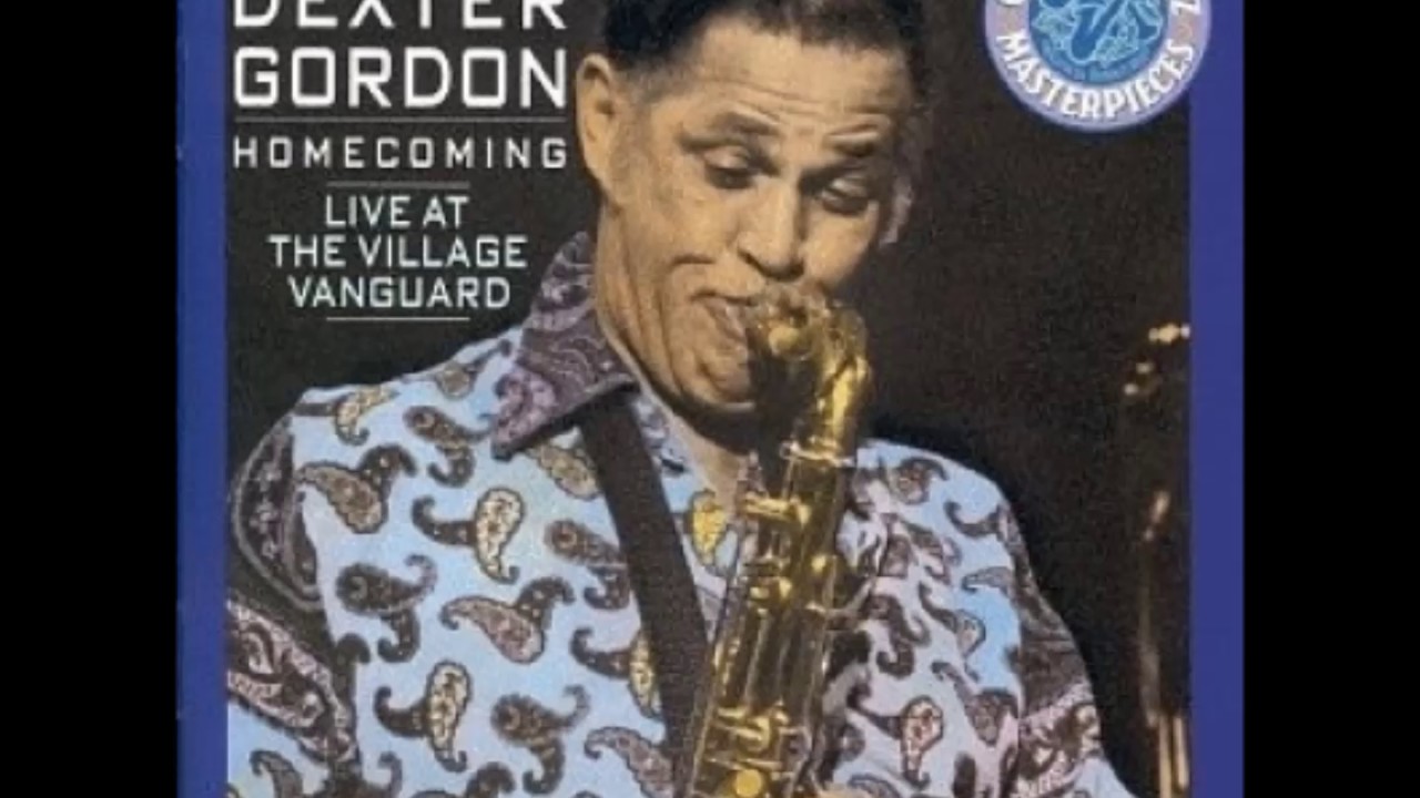 Dexter Gordon Body and Soul YouTube