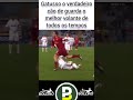 O VERDADEIRO VOLANTE RAIZ, NÃO TEM TEMPO RUIM COM ELE O GENERAL GATUSO. #milan #gatuso #futebol