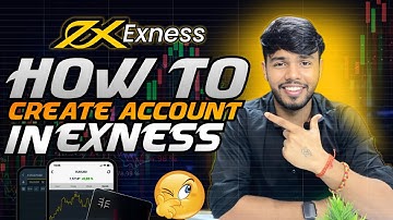 How to Create an Account in Exness in 2025 | Forex Trading Broker Account Open | Best Forex Broker