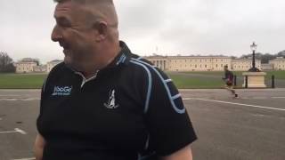A Tour around Sandhurst with Big Phil and Roger the Rupert!