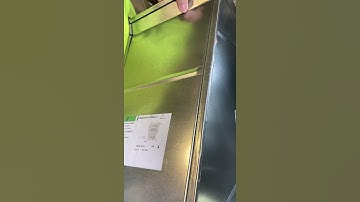 Rectangular Duct Fittings are almost always 4 PCs cut out on the Plasma Table then Assembled