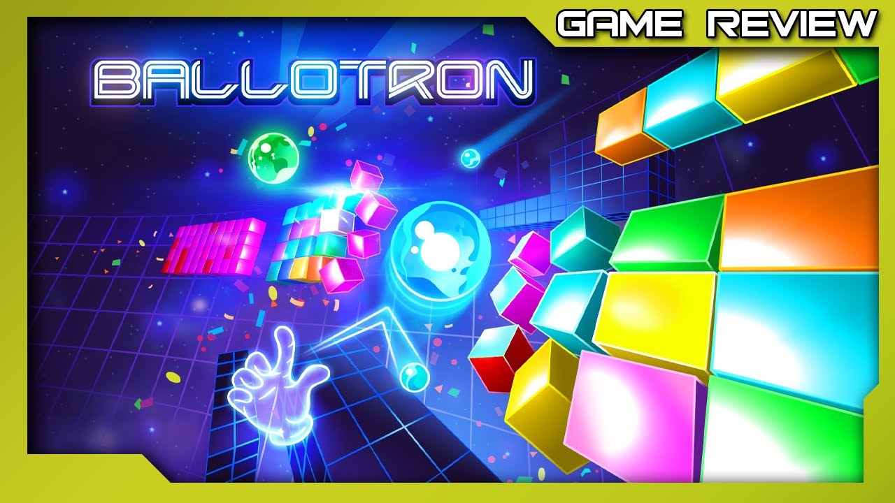 Ballotron - Video Review - Xbox & Win 10 - GIVEAWAY