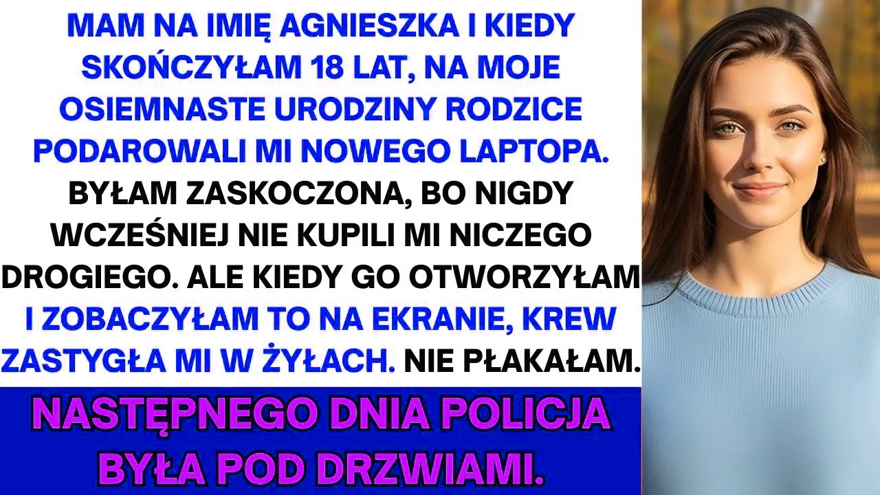 „Bude si myslet, že je jen z druhé ruky. Je moc hloupá, aby si všimla čehokoli jiného." To řekl můj bratr, když jsem v den svých osmnáctin stála za zdí kuchyně a poslouchala, jak si moji rodiče...