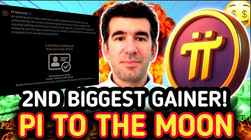 PI NETWORK BREAKING OUT! 17% Gain Analysis + KYC Update for 3 Million Pioneers
