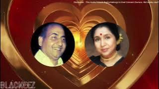 Roothe Rab Ko Manana (1974) Majboor Movie, Rafi-Asha Duet-Songs, Music : Laxmikant Pyarelal