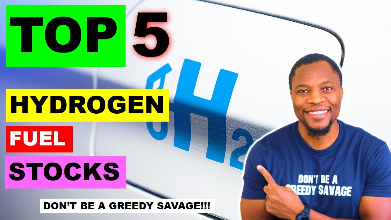 5 BEST HYDROGEN FUEL CELL STOCKS TO BUY NOW🔥🔥🔥SHOULD YOU BUY THESE FUEL CELL ENERGY STOCKS
