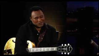 George Benson talks about Wes Montgomery and Joe Diorio