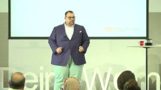 Download Lagu Wake up your heart | Khaled Ghorab | TEDxDeiraWomen MP3