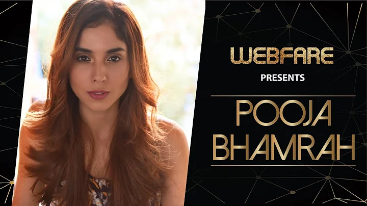 In conversation with Pooja Bhamrah | Broken