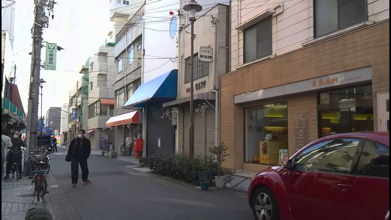 名古屋港シェアハウス コマポート築地口 レポ Youtube