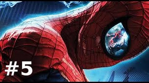 #5 The Amazing Spider-Man | Chapter 02: Escape Impossible! part2 | Complete Playthrough