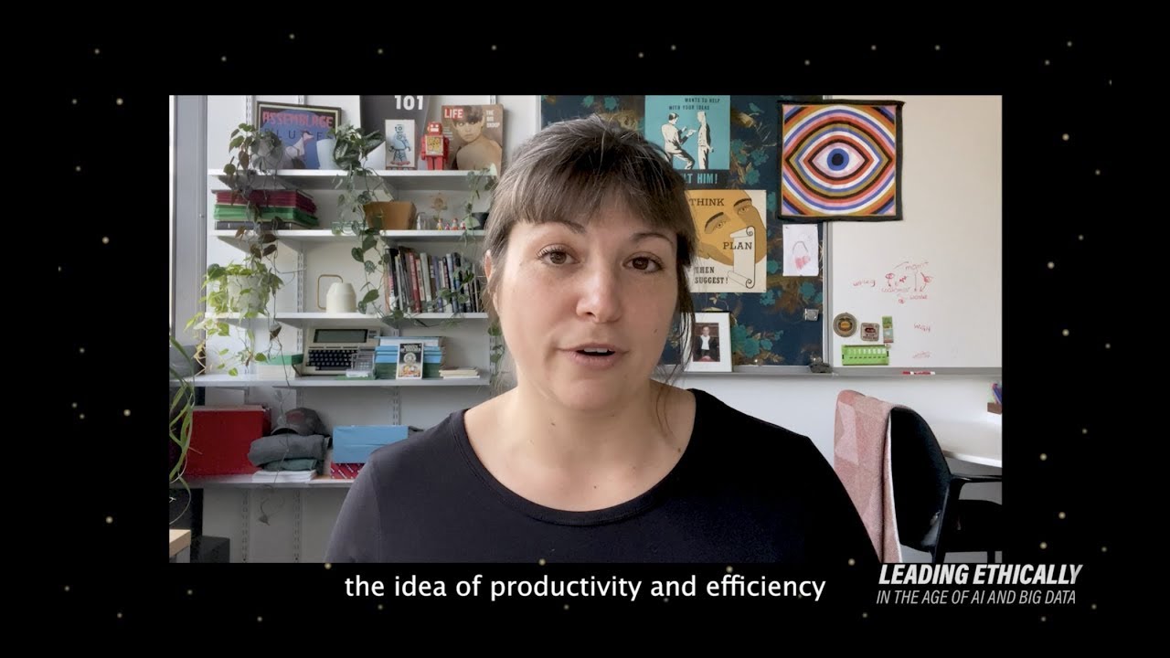 AI and The Future of Work - YouTube