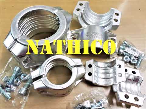 Video JIS G3459,cổ dê kẹp ống,vòng xiết ống,cổ dê sắt,cổ dê... - youtube