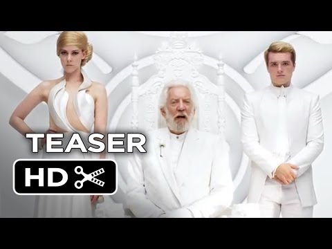 The Hunger Games: Mockingjay - Part 1 Official Teaser - Unity (2014) - THG Movie HD