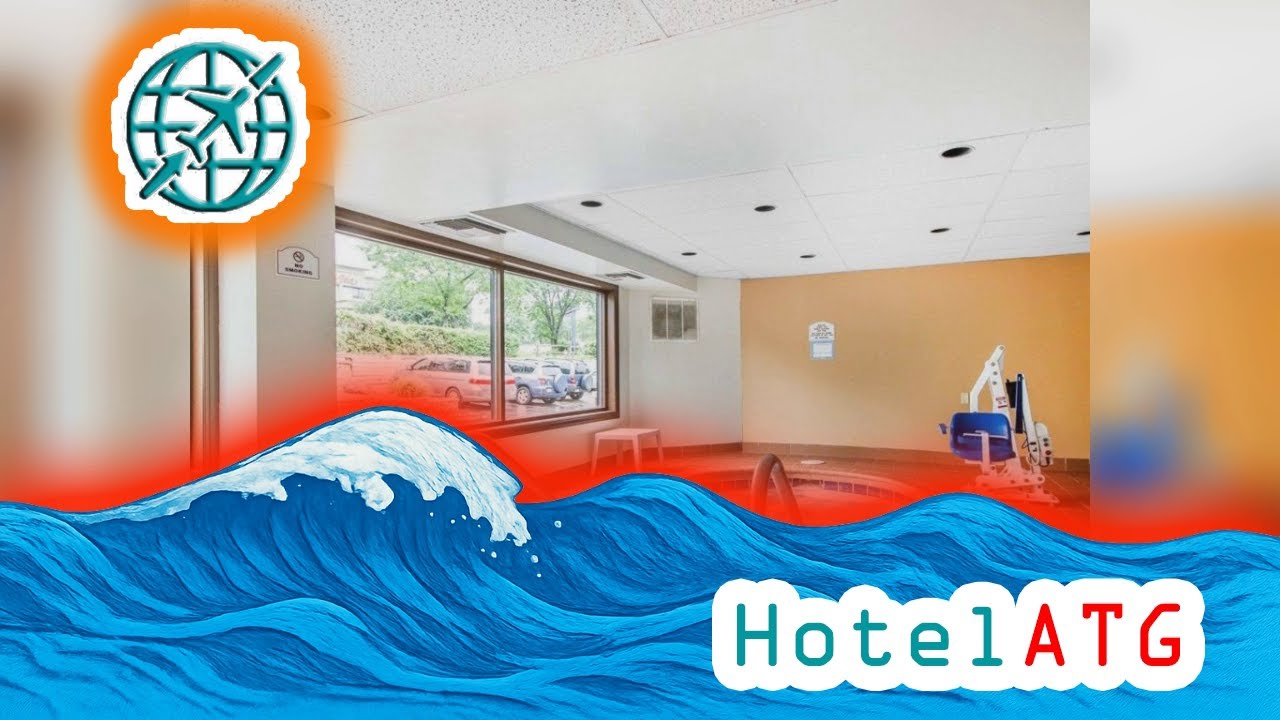 [HotelATG] Review Rodeway Inn & Suites Madison East