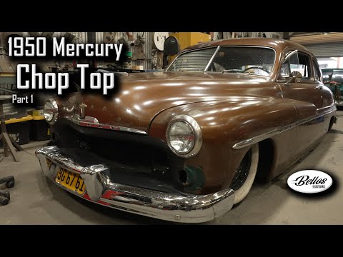 1950 Mercury Chop