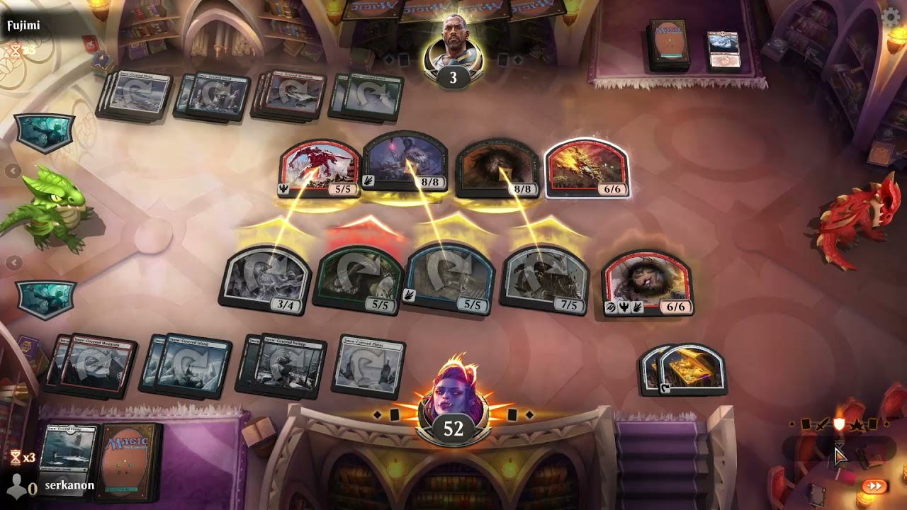 MTG Arena Momir Event