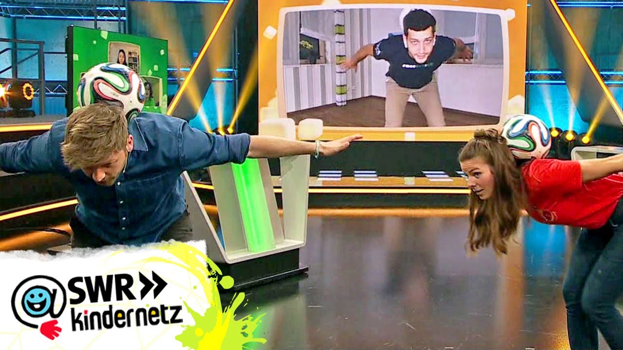 Fußballtricks - Freestyle zum Staunen | Tigerenten Club