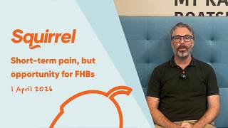 Nick's mortgage interest rate update - 1 April 2026 Net Worth