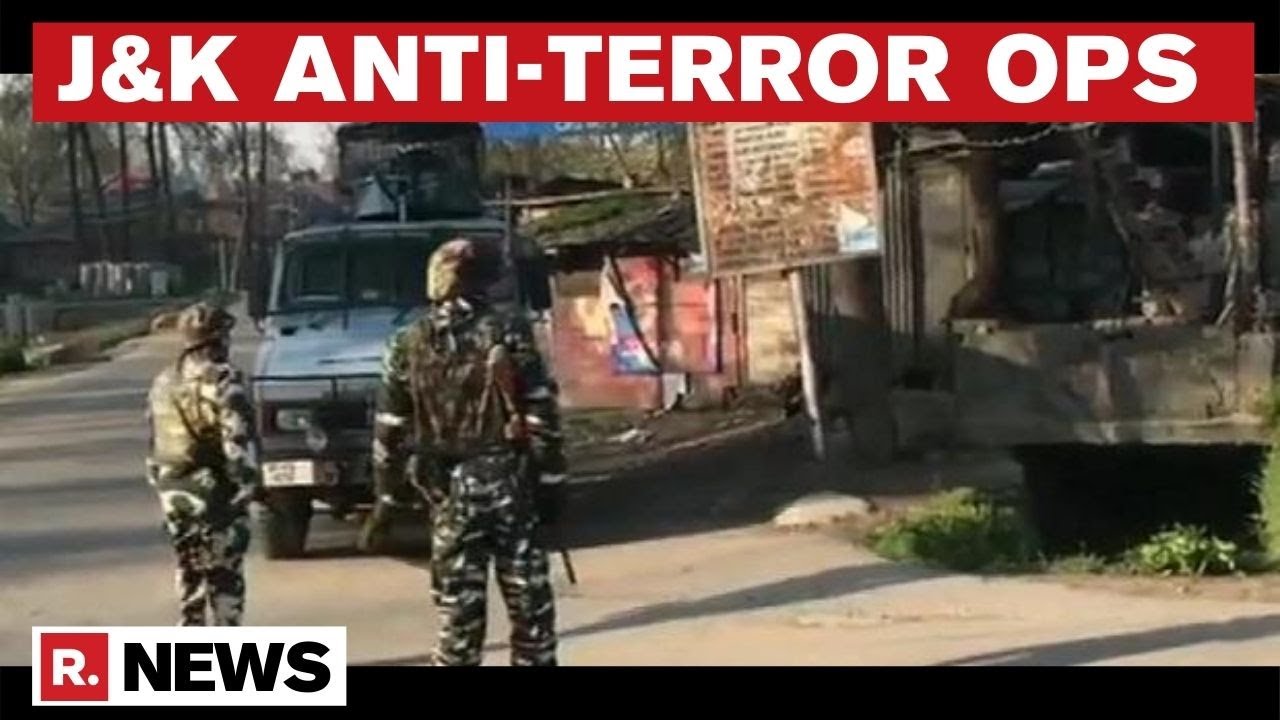 J&K: Top Hizbul Commander Eliminated By Forces In Handwara Encounter |  Republic TV
