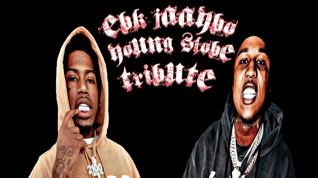 EBK Jaaybo - Lonely Gangsta Young Slo-Be Tribute Remix 