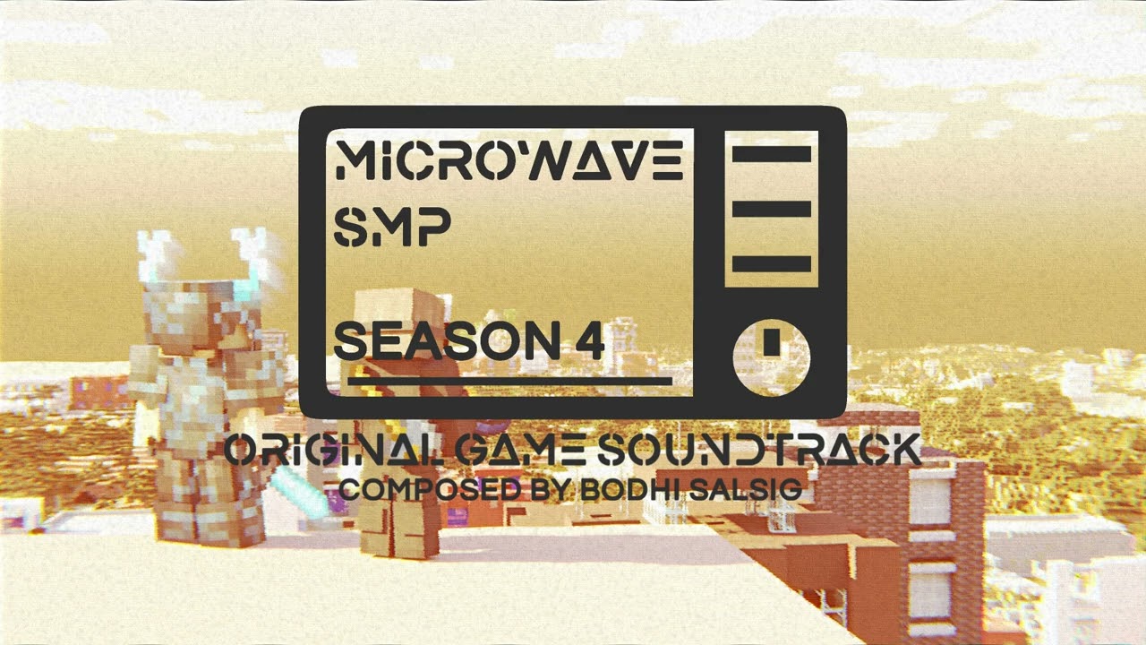 [Official] Microwave 4 Original Soundtrack - 01 - 10 Seconds to Midnight