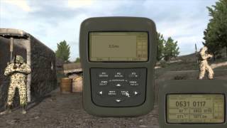 Arma 2 Operation Arrowhead/ACE: ||| Tutorial - DAGR (1/2) |||