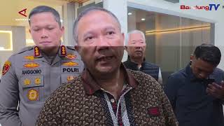 POLISI PERIKSA 10 SAKSI KERUSUHAN YANG MENEWASKAN DUA ORANG DI BATAM