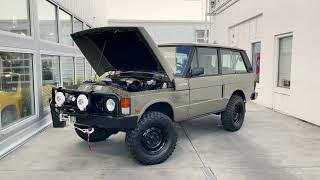 1991 Land Rover Range Rover Classic 2-Door at Park Place LTD