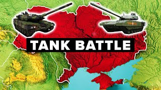 Russia's T-14 Armata Tank vs Leopard Tank