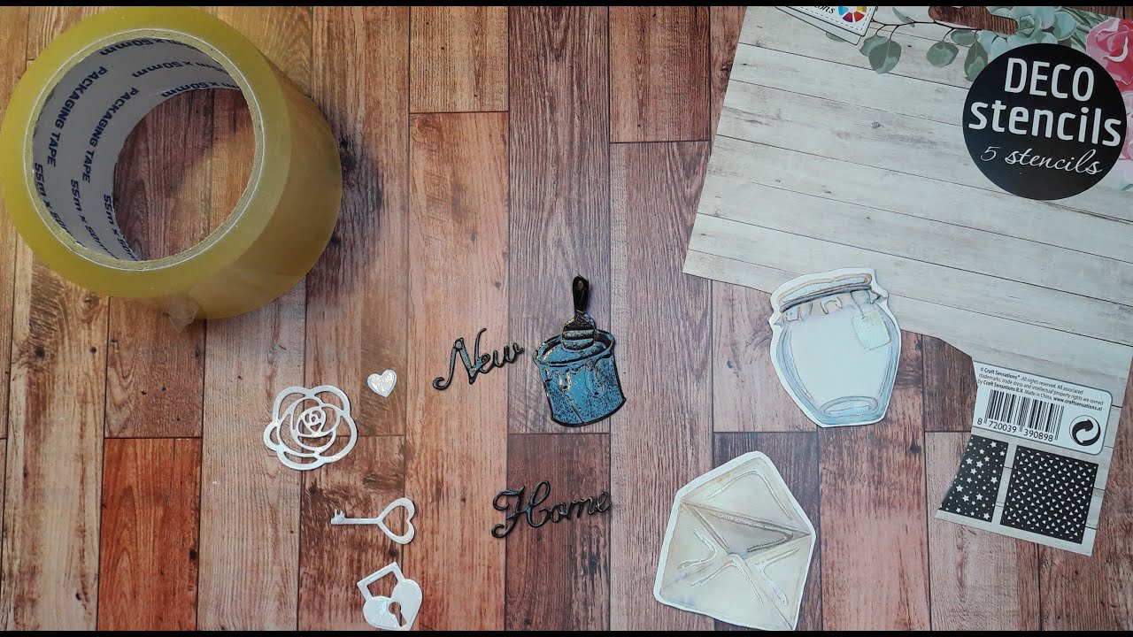 Comment faire ses diecuts : 2 solutions #diecut, #scrapbooking, #truc, #astuce